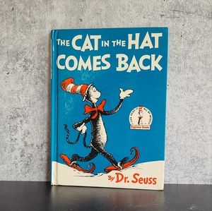 The Cat in the Hat Comes Back